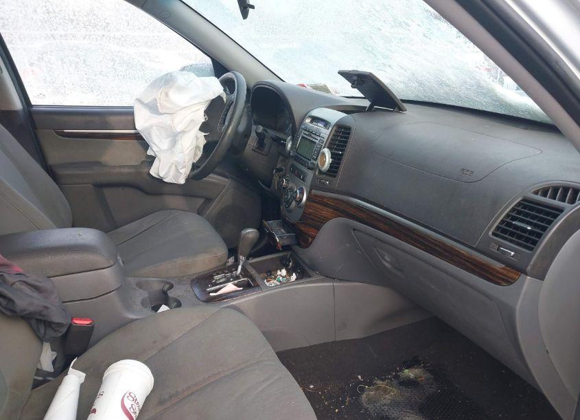 Photo 5 of 2010 Hyundai Santa FE GLS (VIN 5NMSGDAB3AH374163)