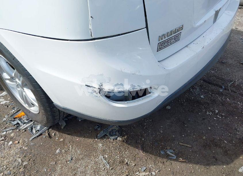 Photo 6 of 2010 Hyundai Santa FE GLS (VIN 5NMSGDAB4AH346212)