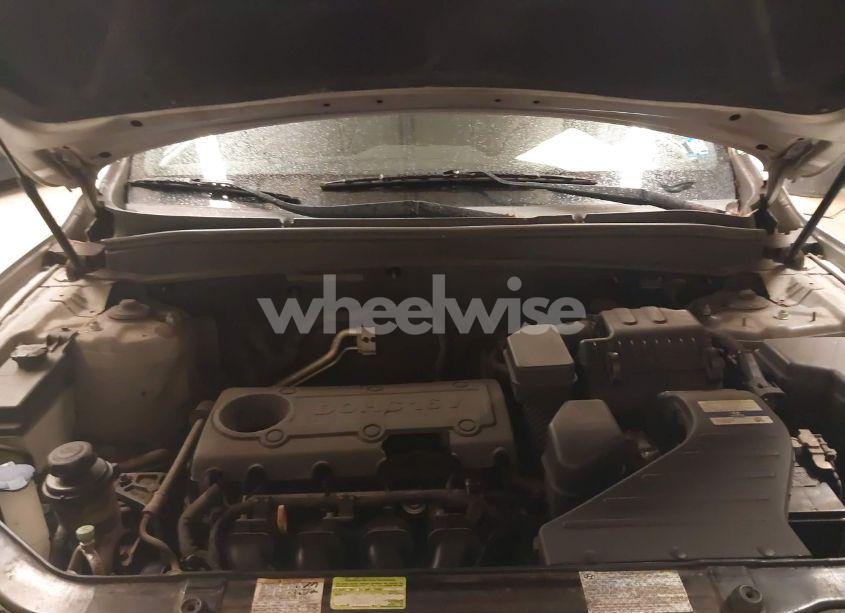 Photo 10 of 2010 Hyundai Santa FE GLS (VIN 5NMSGDAB4AH368646)