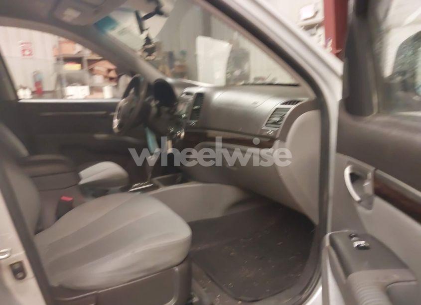 Photo 5 of 2010 Hyundai Santa FE GLS (VIN 5NMSGDAB4AH368646)