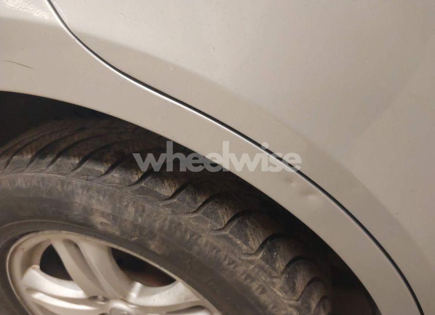 Photo 6 of 2010 Hyundai Santa FE GLS (VIN 5NMSGDAB4AH368646)