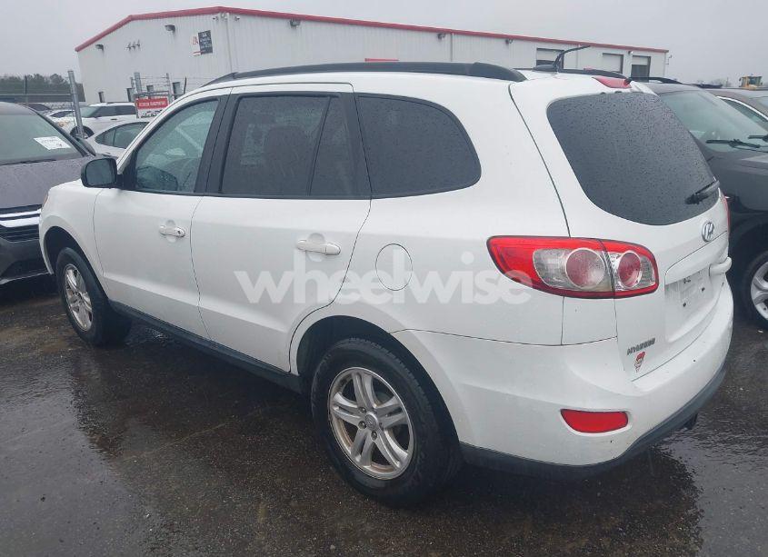 Photo 3 of 2010 Hyundai Santa FE GLS (VIN 5NMSGDAB4AH412239)