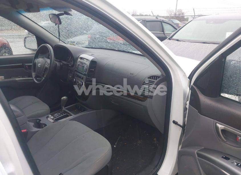 Photo 5 of 2010 Hyundai Santa FE GLS (VIN 5NMSGDAB4AH412239)