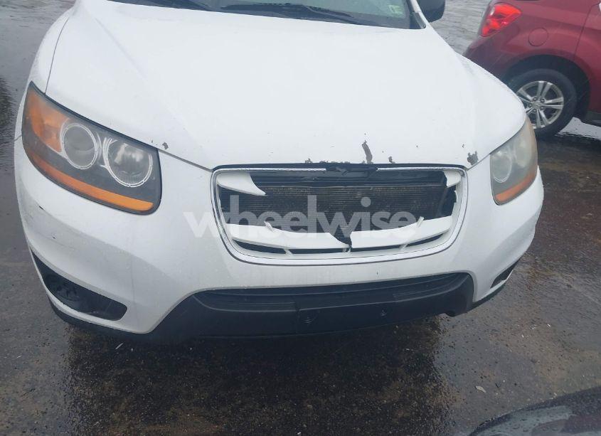 Photo 6 of 2010 Hyundai Santa FE GLS (VIN 5NMSGDAB4AH412239)