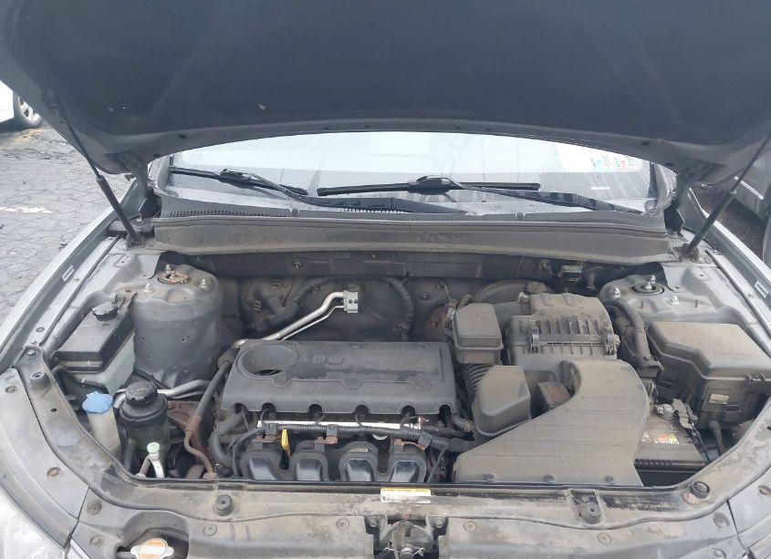 Photo 10 of 2010 Hyundai Santa FE GLS (VIN 5NMSGDAB4AH414556)