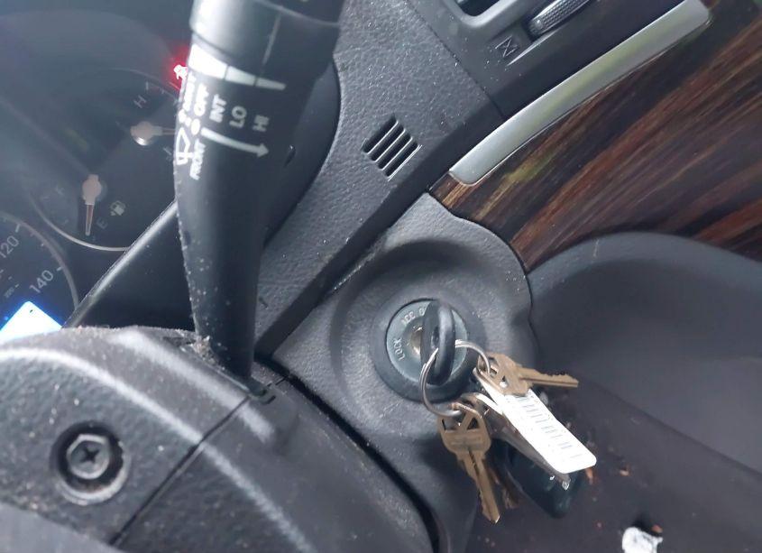 Photo 11 of 2010 Hyundai Santa FE GLS (VIN 5NMSGDAB4AH414556)