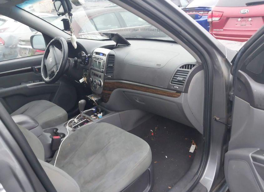 Photo 5 of 2010 Hyundai Santa FE GLS (VIN 5NMSGDAB4AH414556)