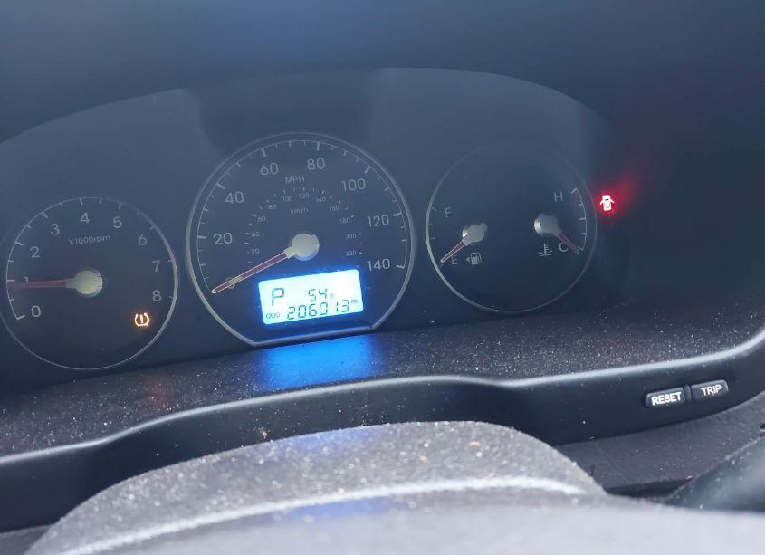 Photo 7 of 2010 Hyundai Santa FE GLS (VIN 5NMSGDAB4AH414556)