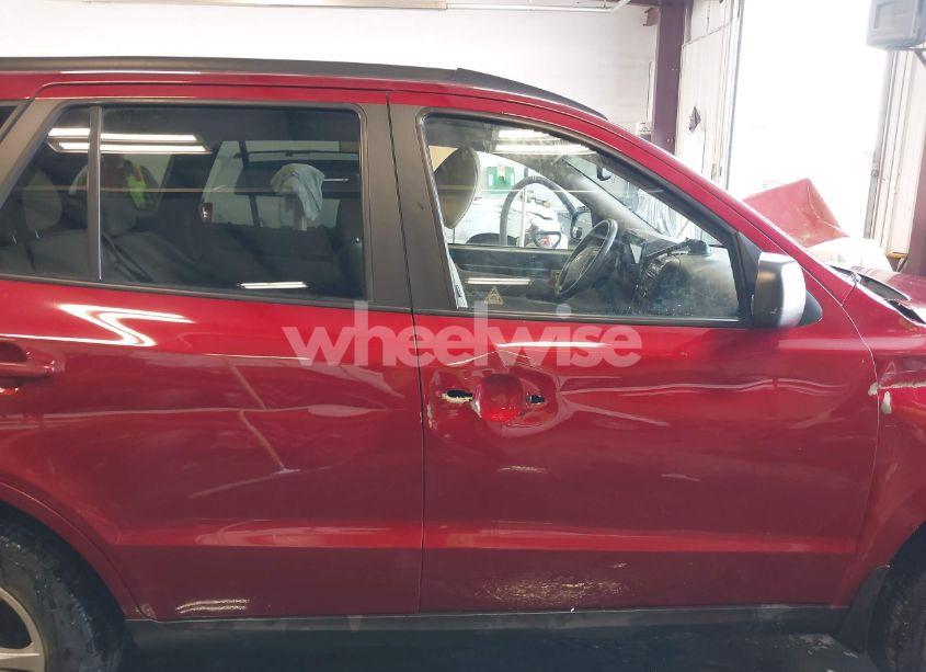 Photo 13 of 2010 Hyundai Santa FE GLS (VIN 5NMSGDAB4AH415142)