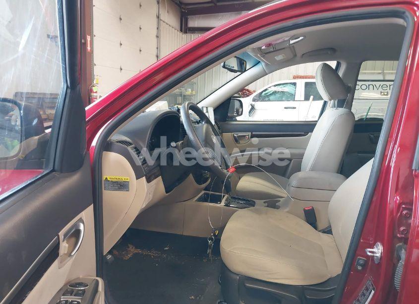 Photo 5 of 2010 Hyundai Santa FE GLS (VIN 5NMSGDAB4AH415142)