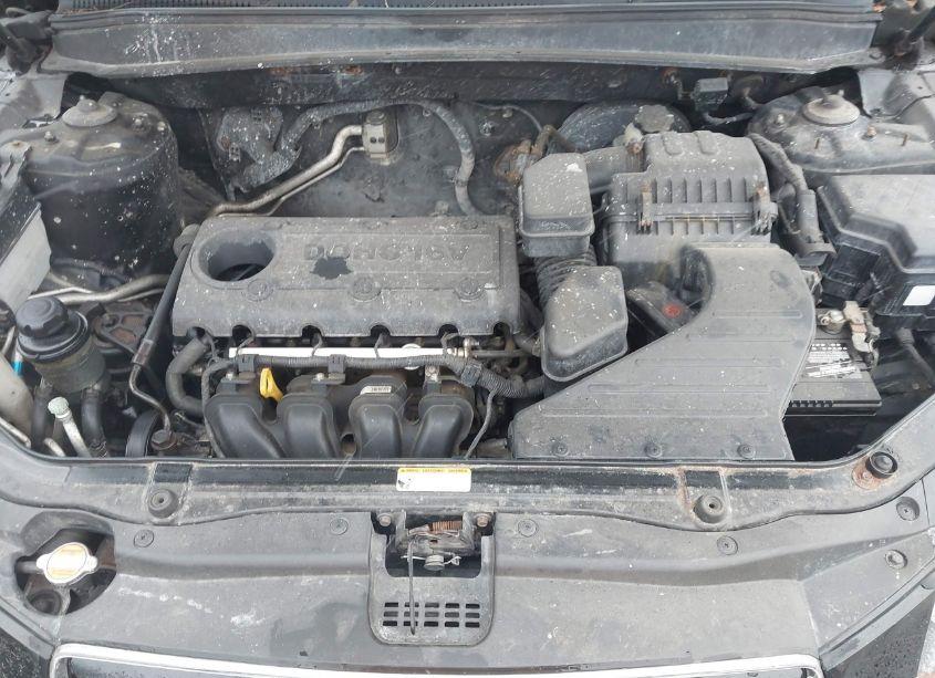 Photo 10 of 2010 Hyundai Santa FE GLS (VIN 5NMSGDAB5AH397735)