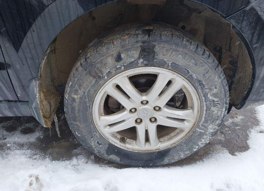 Photo 15 of 2010 Hyundai Santa FE GLS (VIN 5NMSGDAB5AH397735)