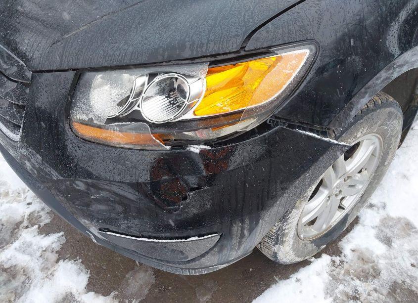 Photo 16 of 2010 Hyundai Santa FE GLS (VIN 5NMSGDAB5AH397735)