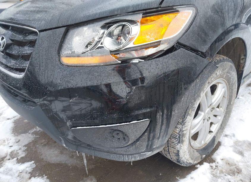 Photo 17 of 2010 Hyundai Santa FE GLS (VIN 5NMSGDAB5AH397735)