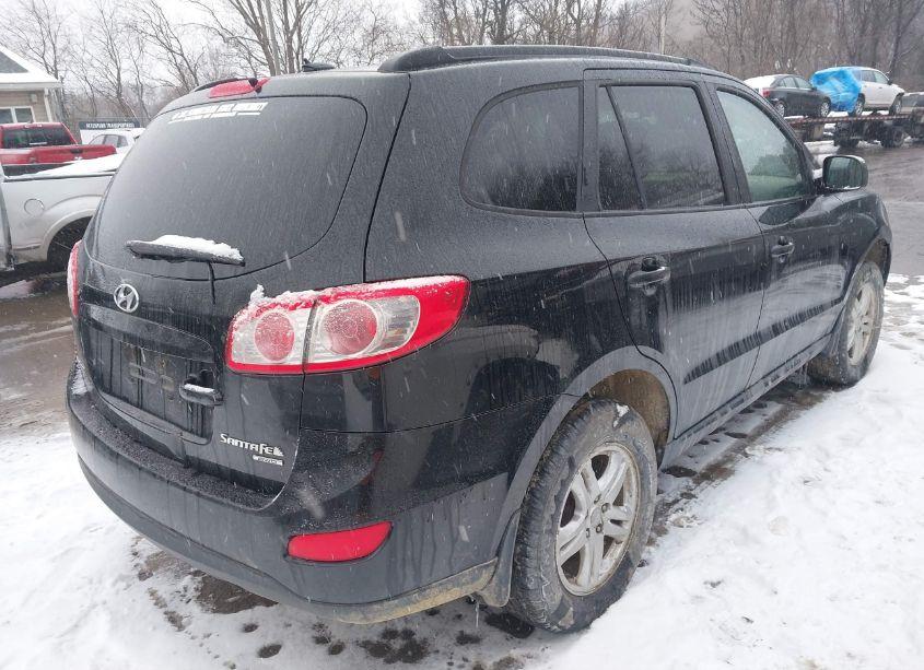 Photo 4 of 2010 Hyundai Santa FE GLS (VIN 5NMSGDAB5AH397735)