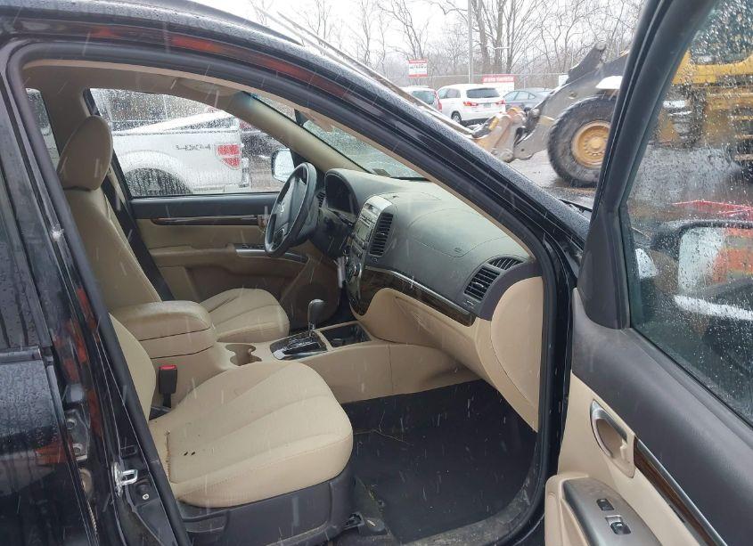 Photo 5 of 2010 Hyundai Santa FE GLS (VIN 5NMSGDAB5AH397735)
