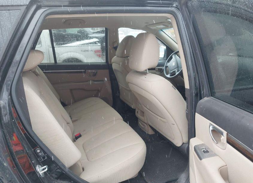 Photo 8 of 2010 Hyundai Santa FE GLS (VIN 5NMSGDAB5AH397735)