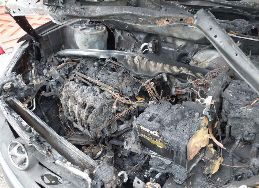 Photo 10 of 2010 Hyundai Santa FE GLS (VIN 5NMSGDAB6AH350102)