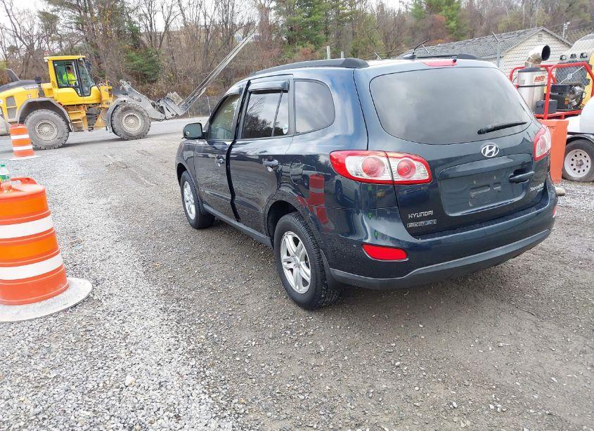 Photo 3 of 2010 Hyundai Santa FE GLS (VIN 5NMSGDAB6AH350102)