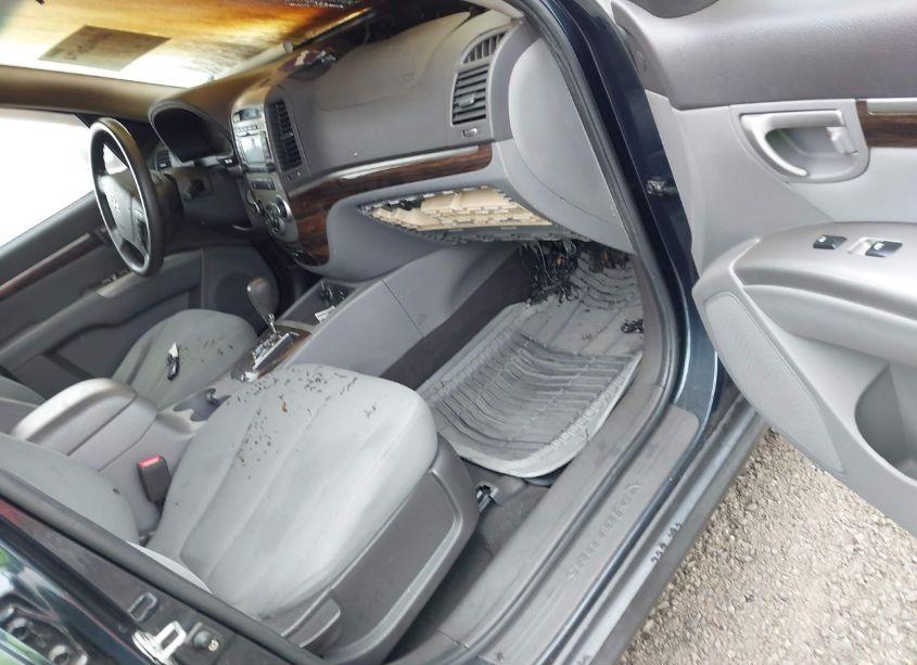 Photo 5 of 2010 Hyundai Santa FE GLS (VIN 5NMSGDAB6AH350102)