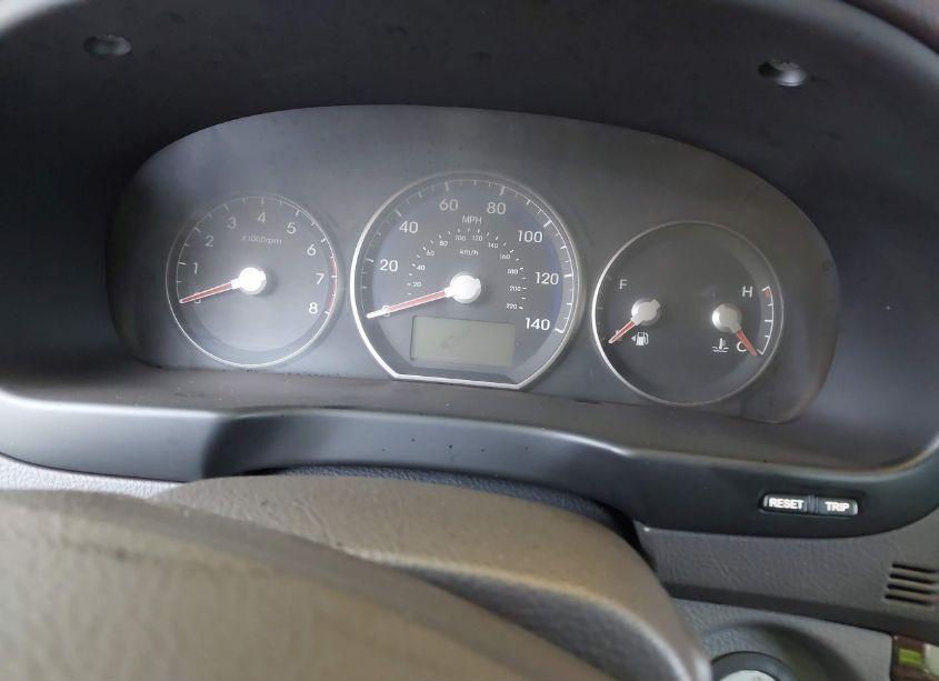 Photo 7 of 2010 Hyundai Santa FE GLS (VIN 5NMSGDAB6AH350102)