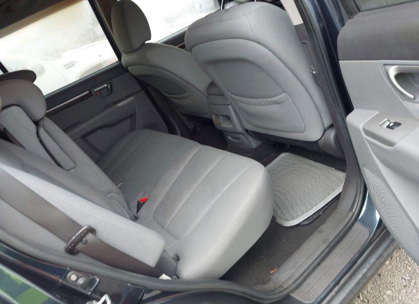 Photo 8 of 2010 Hyundai Santa FE GLS (VIN 5NMSGDAB6AH350102)