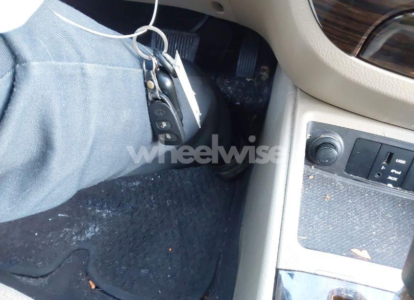 Photo 11 of 2010 Hyundai Santa FE GLS (VIN 5NMSGDAB6AH404921)