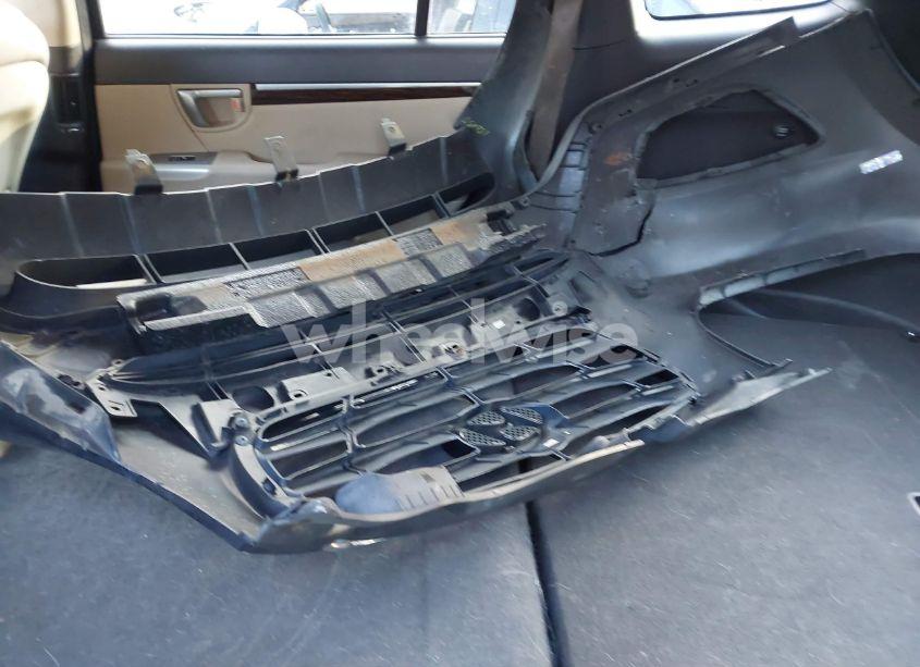 Photo 12 of 2010 Hyundai Santa FE GLS (VIN 5NMSGDAB6AH404921)