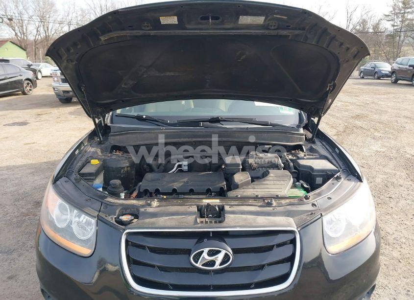 Photo 10 of 2010 Hyundai Santa FE GLS (VIN 5NMSGDAB7AH374585)