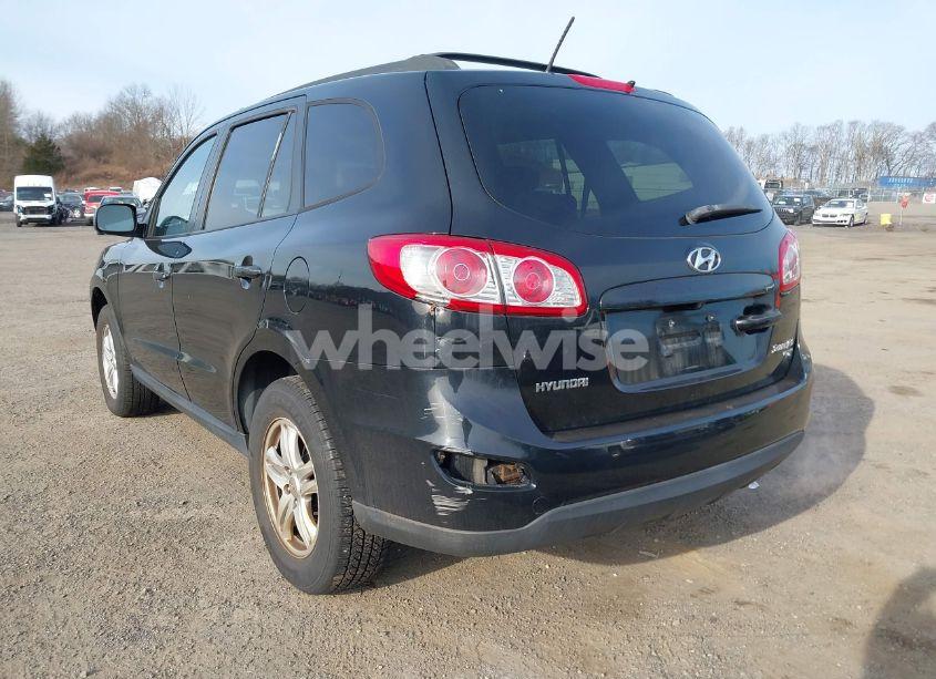 Photo 6 of 2010 Hyundai Santa FE GLS (VIN 5NMSGDAB7AH374585)