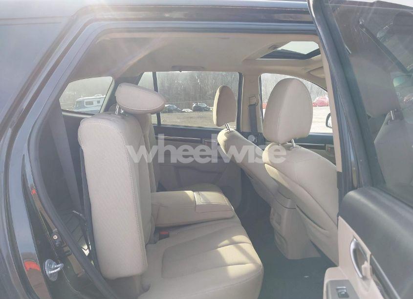 Photo 8 of 2010 Hyundai Santa FE GLS (VIN 5NMSGDAB7AH374585)