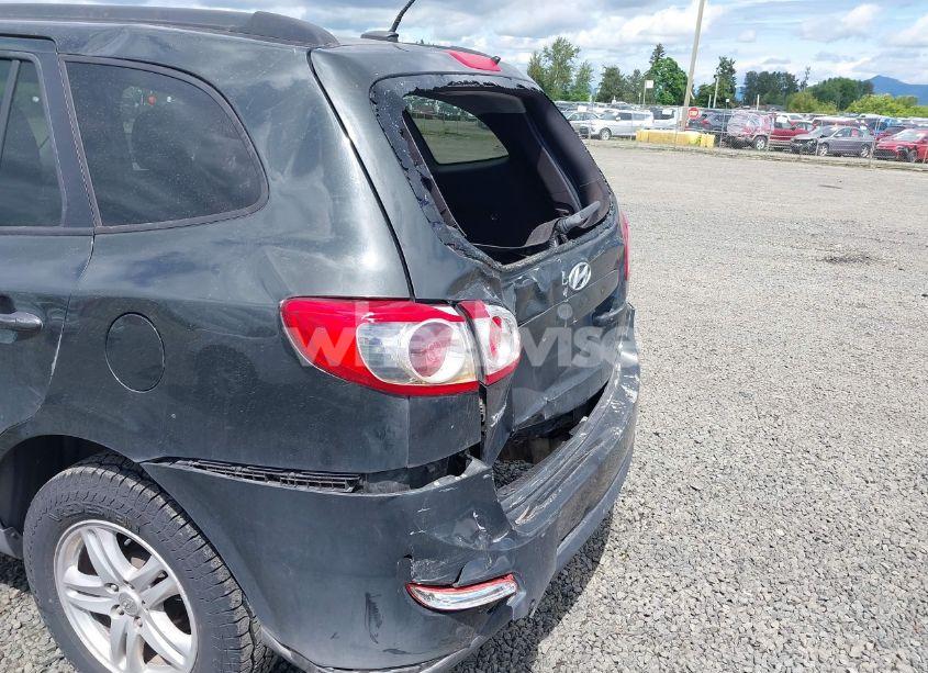 Photo 12 of 2010 Hyundai Santa FE GLS (VIN 5NMSGDAB8AH342857)