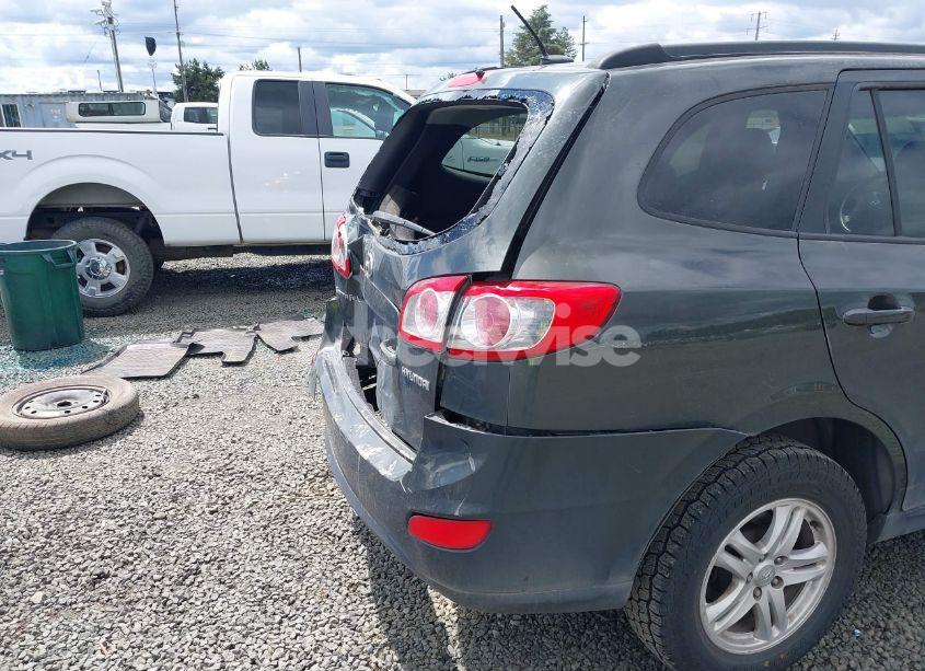 Photo 13 of 2010 Hyundai Santa FE GLS (VIN 5NMSGDAB8AH342857)