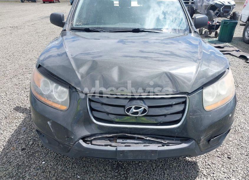 Photo 14 of 2010 Hyundai Santa FE GLS (VIN 5NMSGDAB8AH342857)
