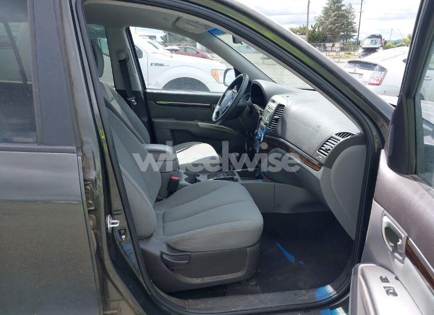 Photo 5 of 2010 Hyundai Santa FE GLS (VIN 5NMSGDAB8AH342857)