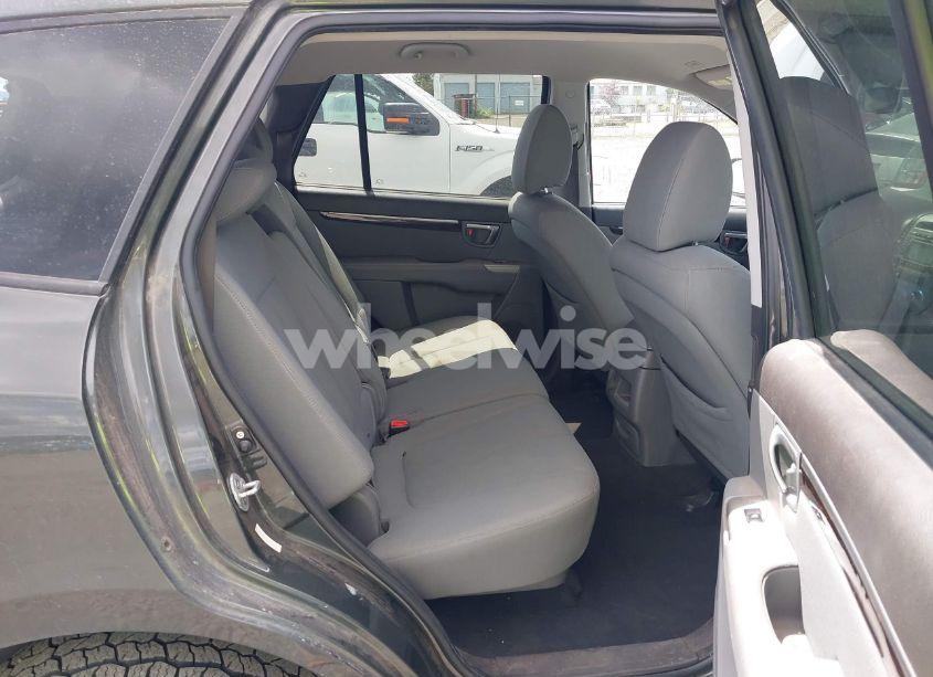 Photo 8 of 2010 Hyundai Santa FE GLS (VIN 5NMSGDAB8AH342857)