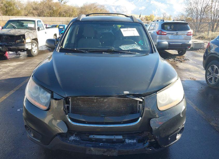 Photo 12 of 2010 Hyundai Santa FE GLS (VIN 5NMSGDAB8AH365345)