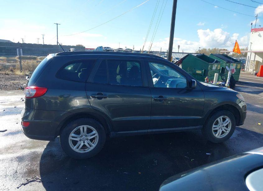 Photo 13 of 2010 Hyundai Santa FE GLS (VIN 5NMSGDAB8AH365345)