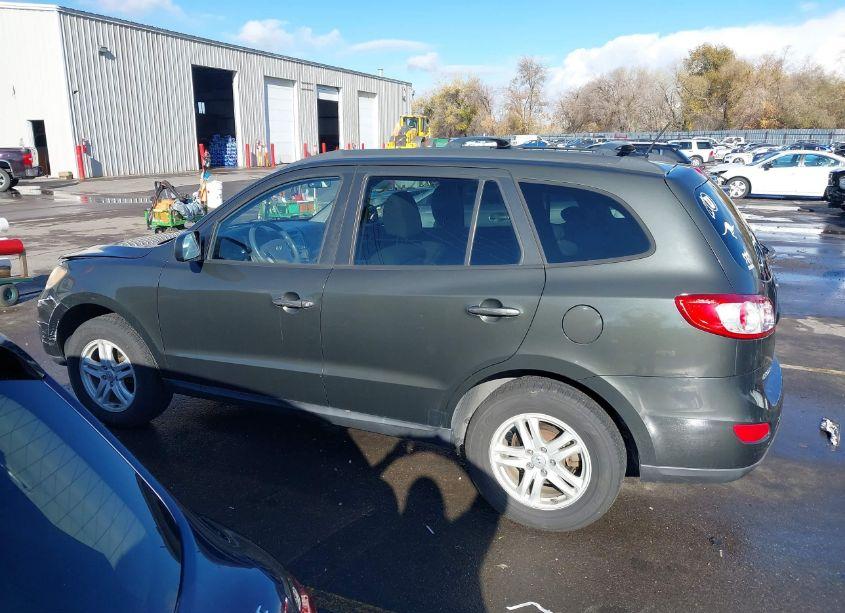 Photo 14 of 2010 Hyundai Santa FE GLS (VIN 5NMSGDAB8AH365345)