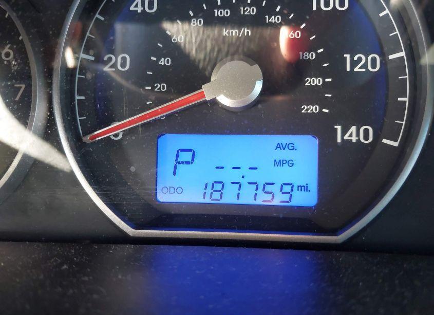 Photo 15 of 2010 Hyundai Santa FE GLS (VIN 5NMSGDAB8AH365345)