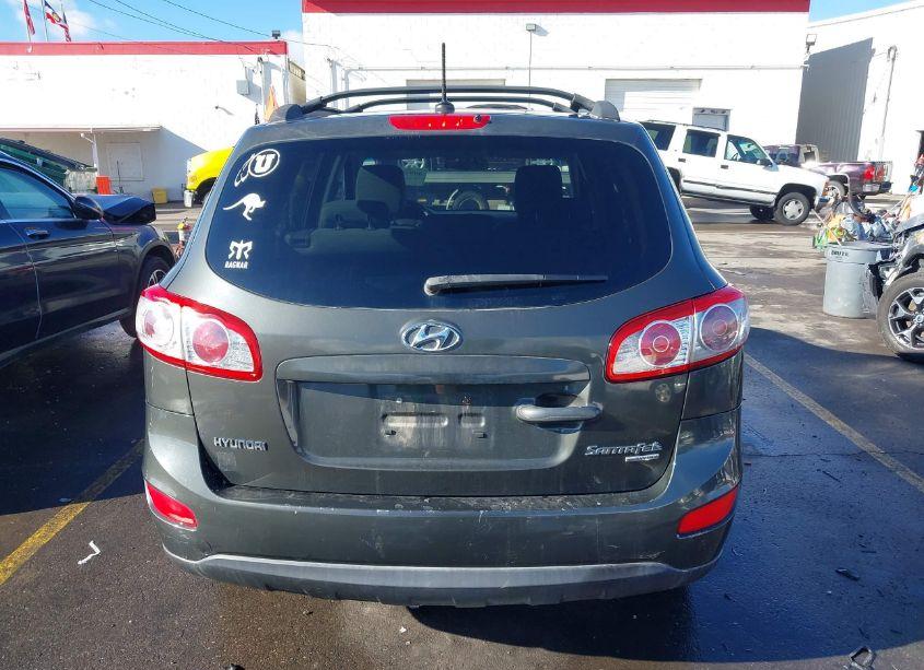 Photo 16 of 2010 Hyundai Santa FE GLS (VIN 5NMSGDAB8AH365345)