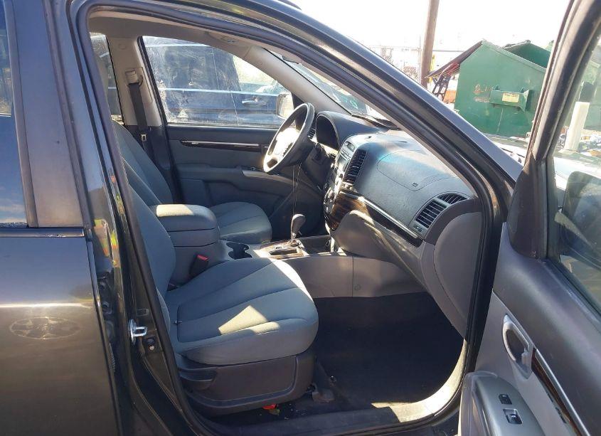 Photo 5 of 2010 Hyundai Santa FE GLS (VIN 5NMSGDAB8AH365345)