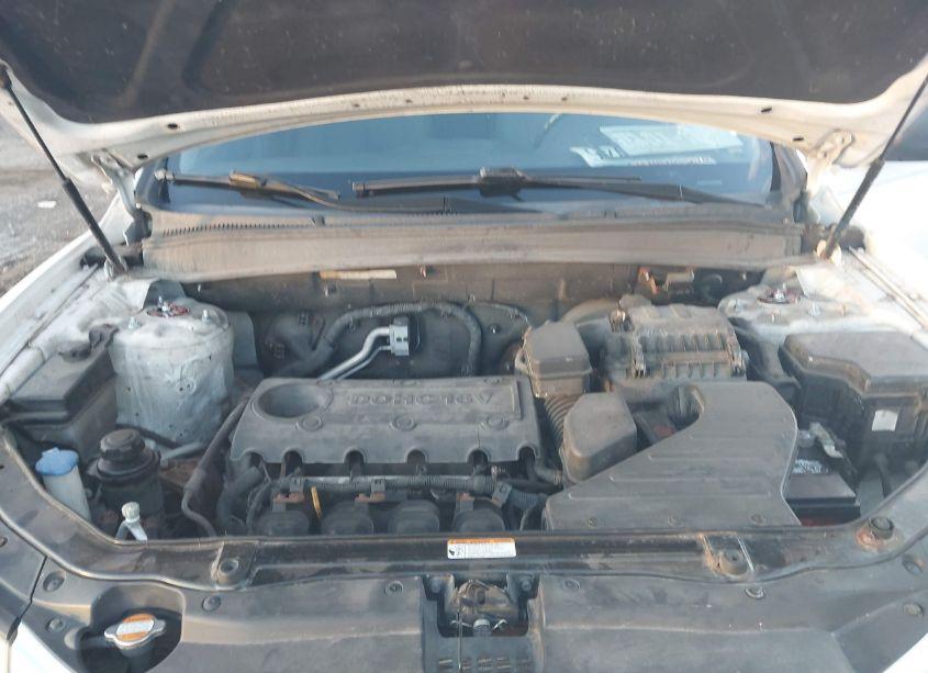 Photo 10 of 2010 Hyundai Santa FE GLS (VIN 5NMSGDAB8AH369654)