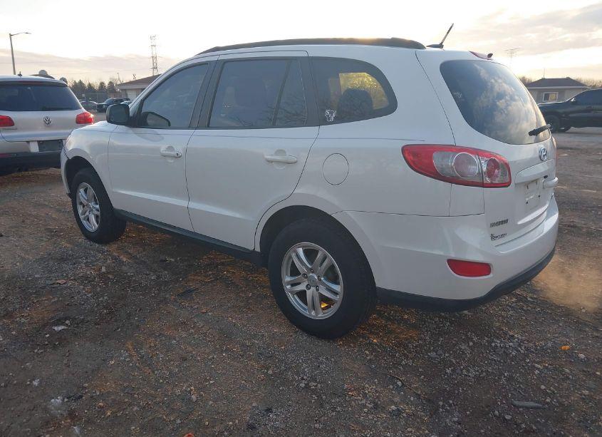 Photo 3 of 2010 Hyundai Santa FE GLS (VIN 5NMSGDAB8AH369654)
