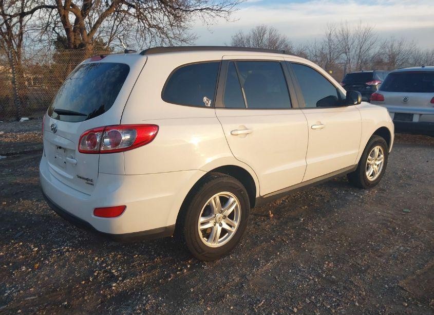 Photo 4 of 2010 Hyundai Santa FE GLS (VIN 5NMSGDAB8AH369654)