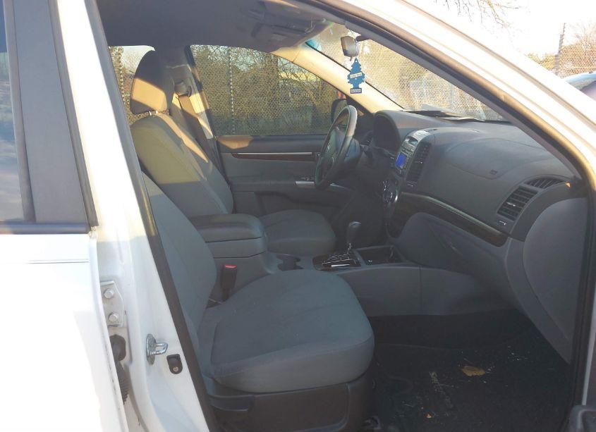 Photo 5 of 2010 Hyundai Santa FE GLS (VIN 5NMSGDAB8AH369654)