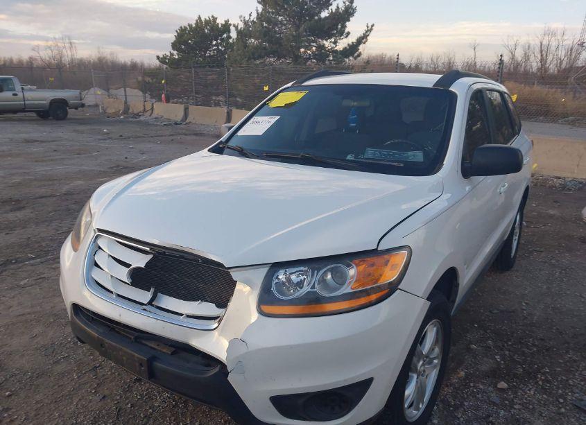 Photo 6 of 2010 Hyundai Santa FE GLS (VIN 5NMSGDAB8AH369654)