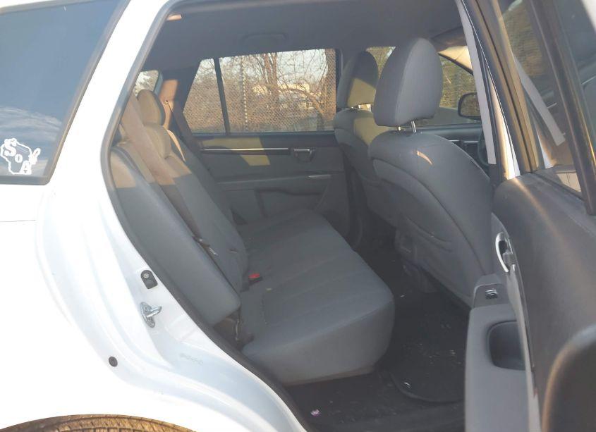 Photo 8 of 2010 Hyundai Santa FE GLS (VIN 5NMSGDAB8AH369654)