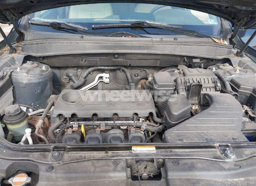 Photo 10 of 2010 Hyundai Santa FE GLS (VIN 5NMSGDAB8AH387135)