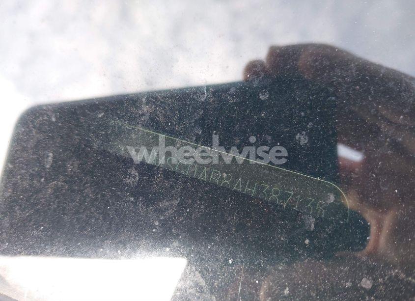 Photo 9 of 2010 Hyundai Santa FE GLS (VIN 5NMSGDAB8AH387135)